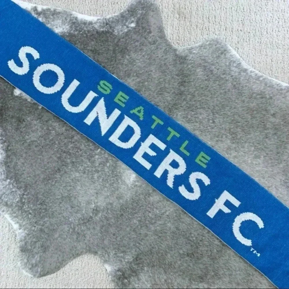 Seattle Sounders Scarf